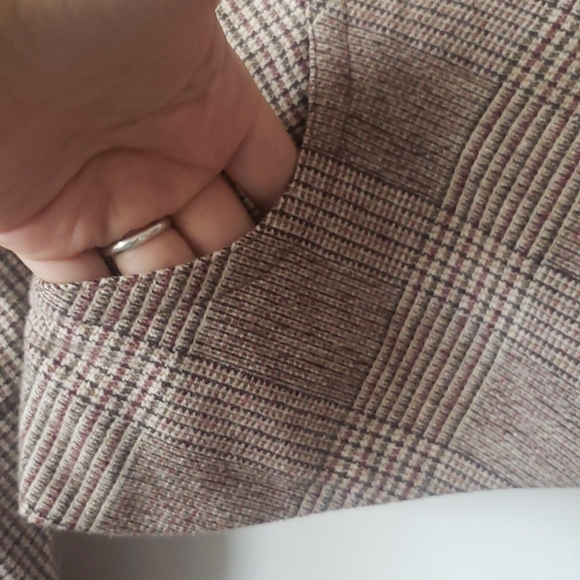 Banana Republic Houndstooth Blazer - Picture 5 of 11